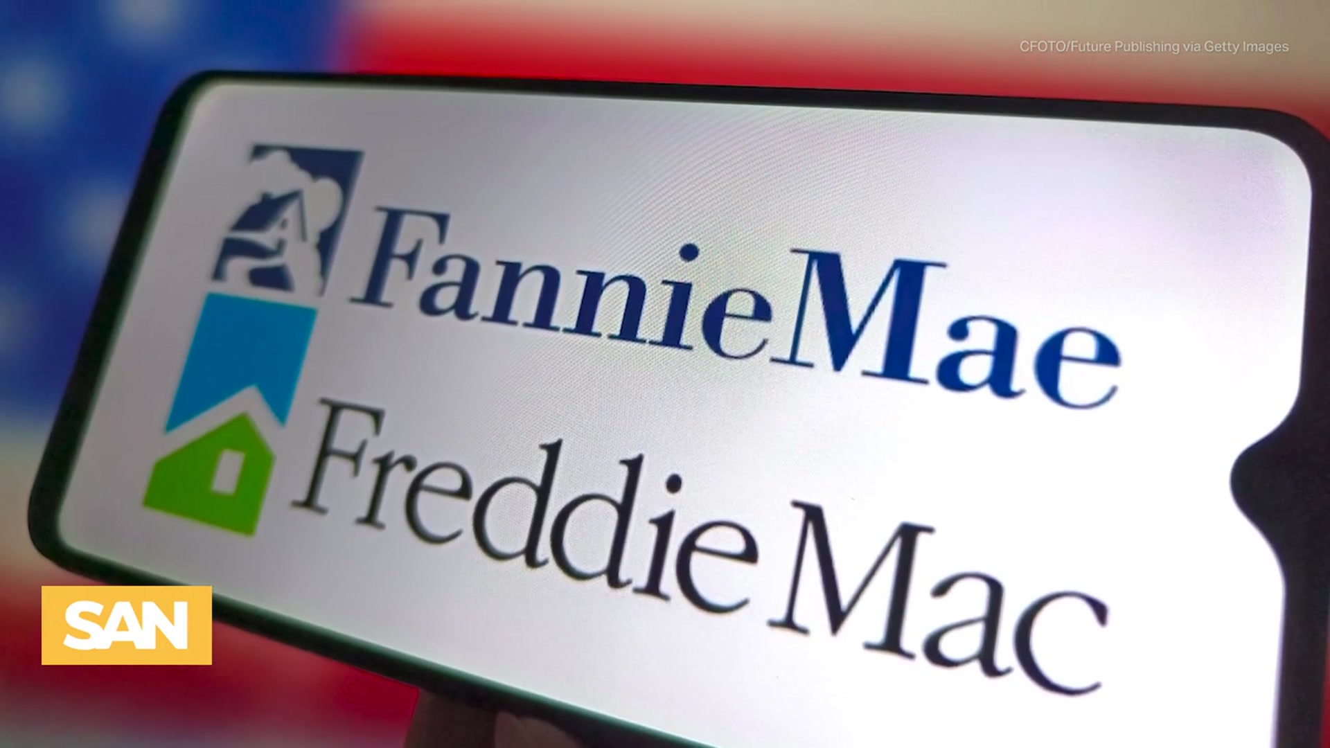 'Video thumbnail for Senate Democrats say Fannie/Freddie privatization will raise mortgage rates'