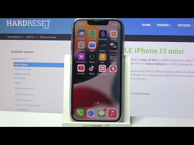Video thumbnail for How to Locate Downloaded Files on iPhone 13 mini – Where are downloaded files?