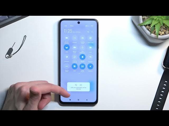 Video thumbnail for How to Use Do Not Disturb on POCO X4 GT - Find a DND Mode on a Xiaomi POCO Phone to Mute all Sounds
