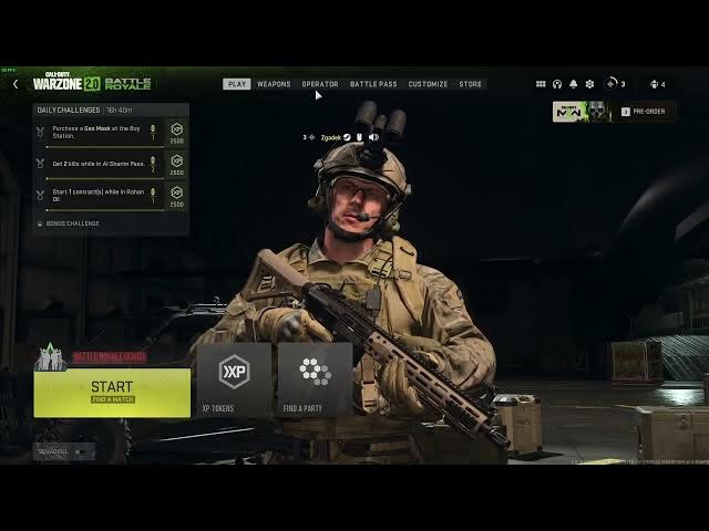 Video thumbnail for Call Of Duty Warzone 2.0 - How To Change Controller ADS Behavior