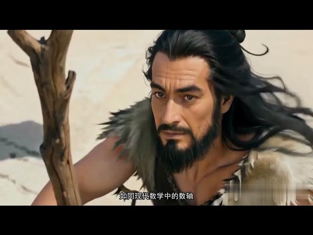 Video thumbnail for 一画开天,乾坤鼎定