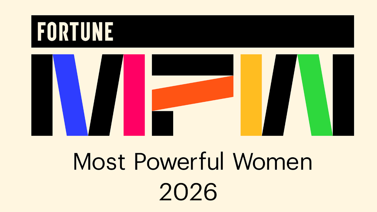 Video thumbnail for From Jane Fraser’s rise to No. 1 to AI’s financial power players: Inside the Fortune Most Powerful Women in Business