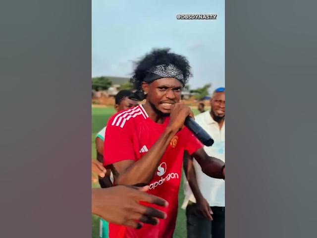 Video thumbnail for Manchester United vs Chelsea freestyle