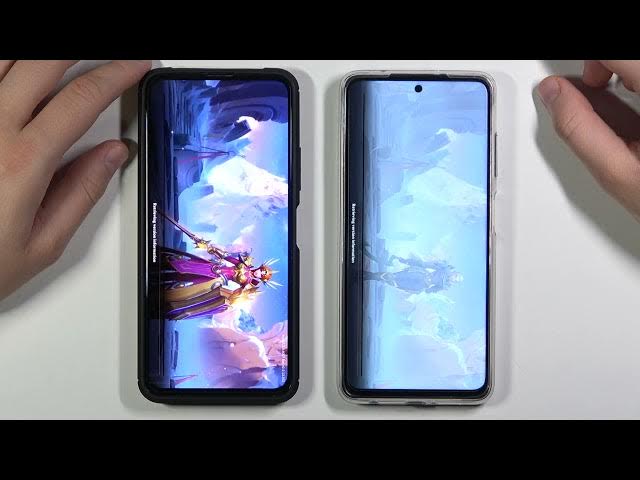 Video thumbnail for Poco X3 Pro vs Zenfone 7 Pro - Snapdragon 860 & 6GB RAM vs Snapdragon 865+ & 8GB RAM - Speed Test