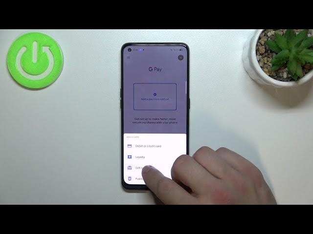Video thumbnail for How to Add Different Types of Cards to Google Pay on OPPO A94 - Google Pay Account