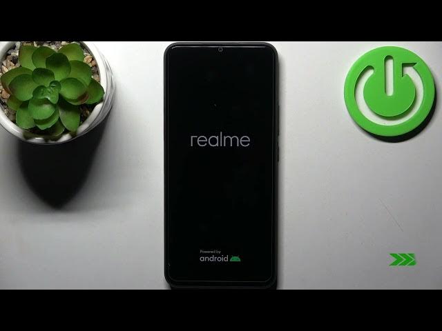 Video thumbnail for REALME C30 – How To Factory Reset