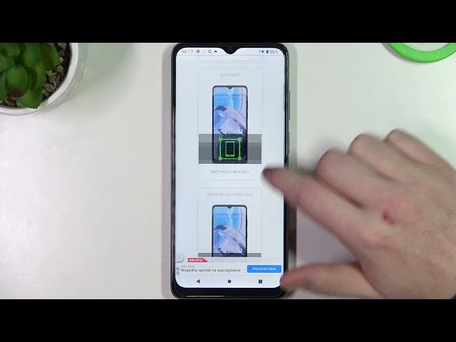 Video thumbnail for Is MOTOROLA Moto E22 Amoled?