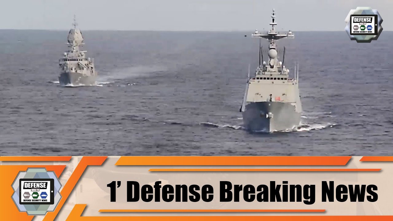 Video thumbnail for Exercise Rim of the Pacific 2020 begins around the Hawaiian Islands