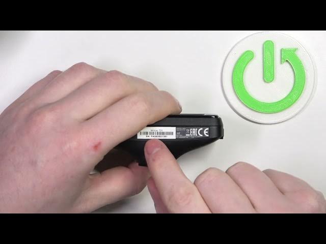 Video thumbnail for How To Locate Serial Number On Mio MiVue 731