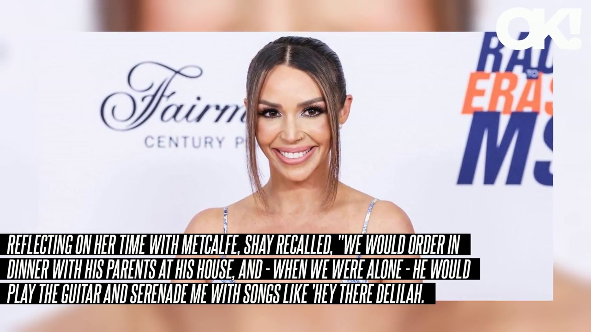 'Video thumbnail for 10 of the Biggest Bombshells From Scheana Shay's New Book 'My Good Side''