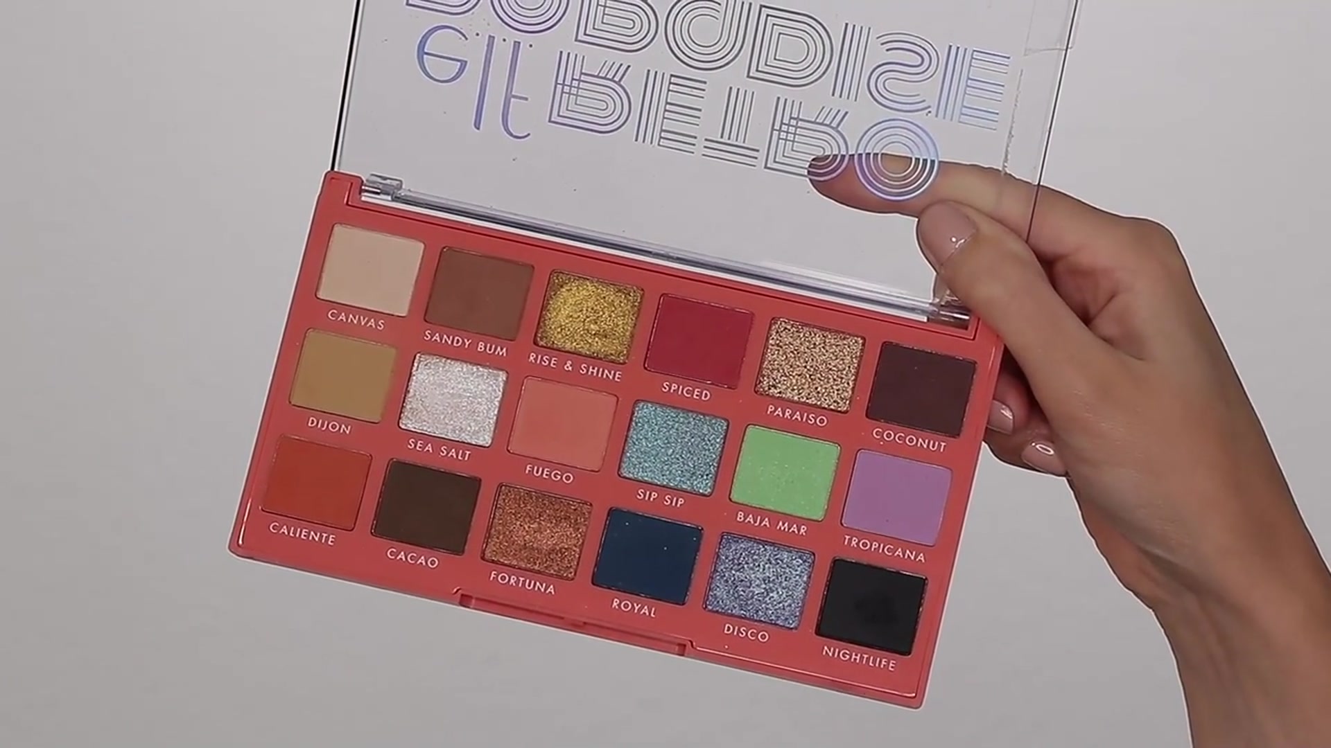 Video thumbnail for 5 MINUTE Fall Eye Makeup Tutorial Using Drugstore Palette