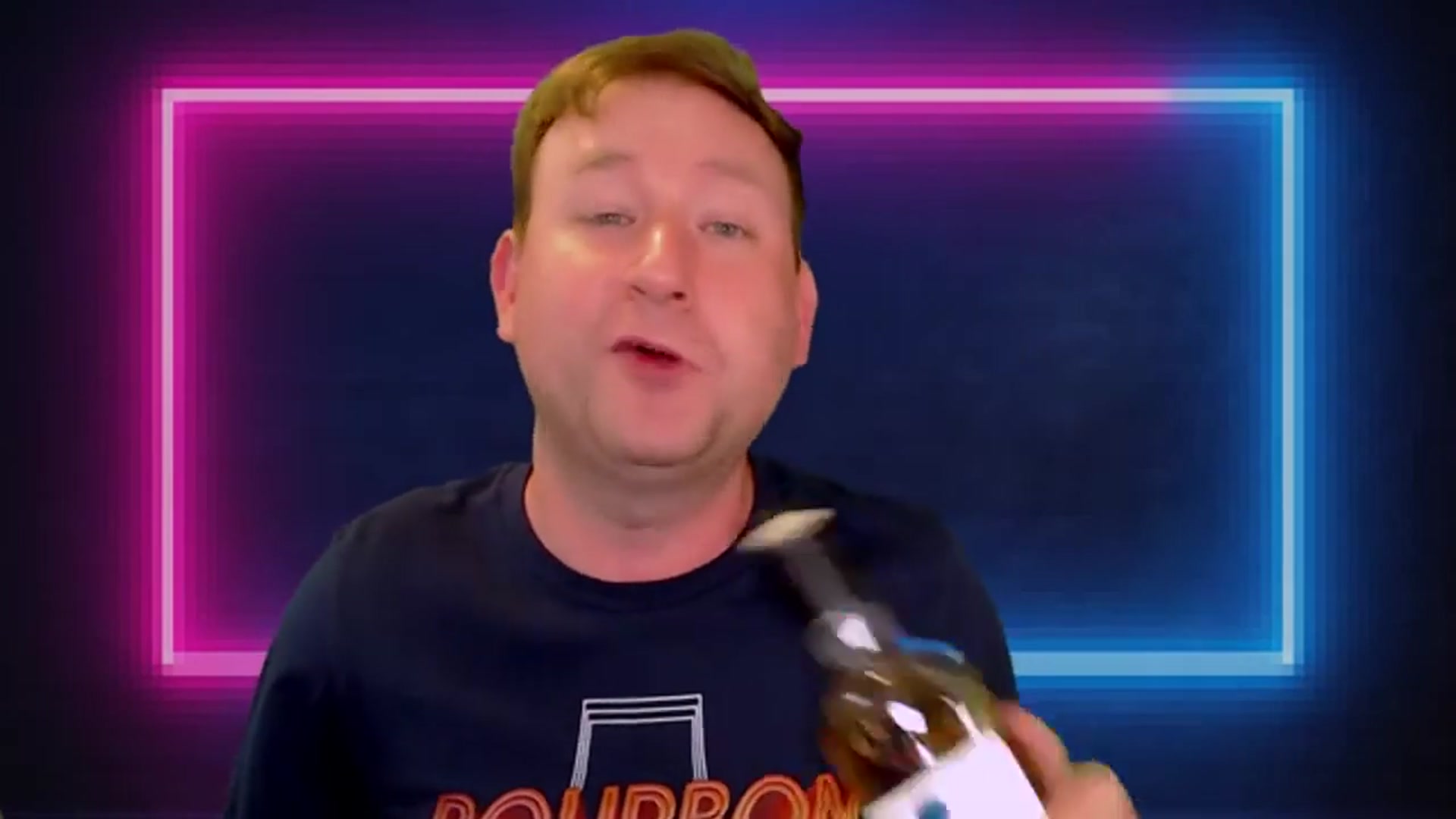 'Video thumbnail for Blue Spot 7 Year Old Cask Strength Irish Whiskey - Tasting and Review'