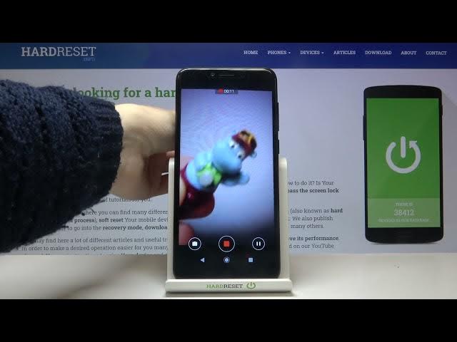 Video thumbnail for How to Use Timelapse on VIVAX Point X503 – Speed Up Videos