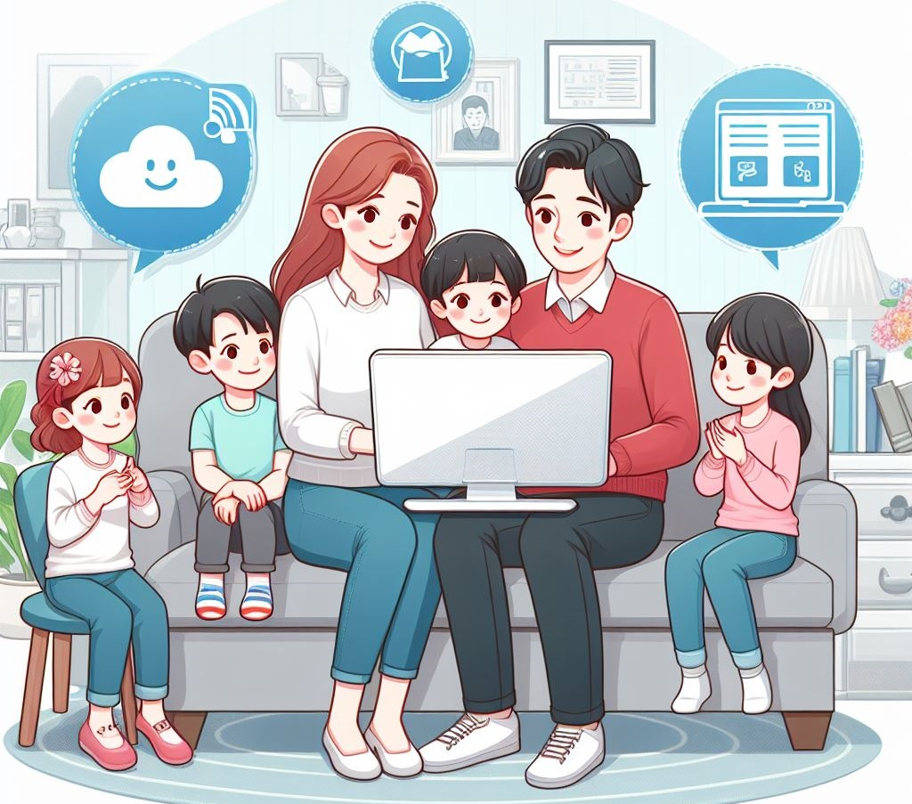 'Video thumbnail for 7 Internet safety Tips for kids (Stay safe online)'