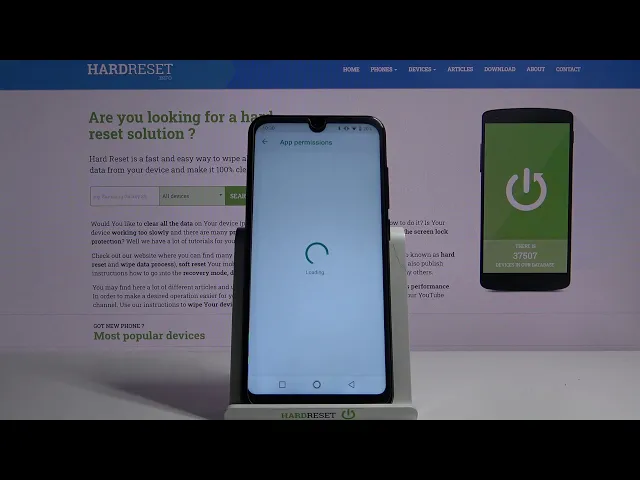 Video thumbnail for KRUGER & MATZ Move 9 – Change & Manage Apps Permissions