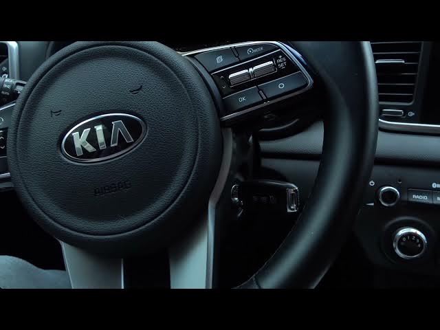 Video thumbnail for How to Change Mirrors Position in KIA Sportage? 2019 Fourth Generation