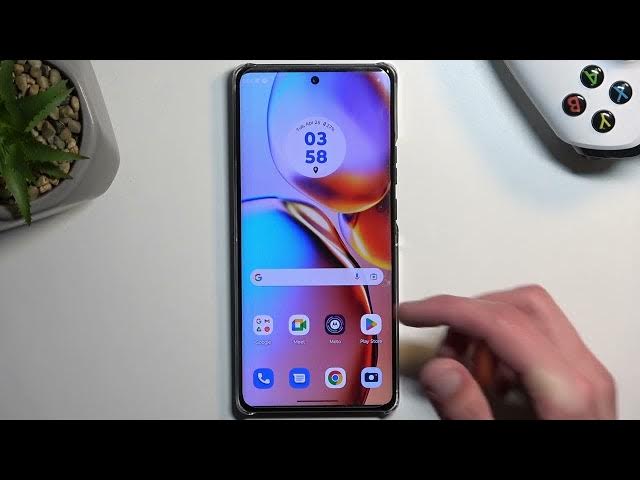 Video thumbnail for How to Take Screenshot on MOTOROLA Edge 40 Pro - Capture any Screen Content