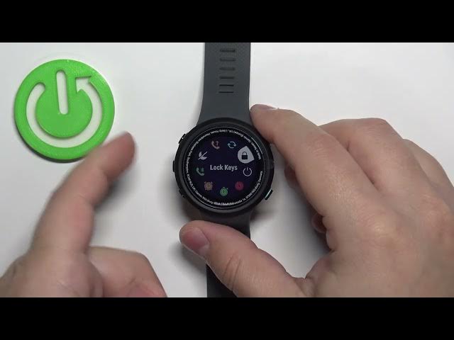 Video thumbnail for How to Turn off Garmin Swim 2 Sports Watch Dedicated for Swimmers - Stop Garmin to Save Battery