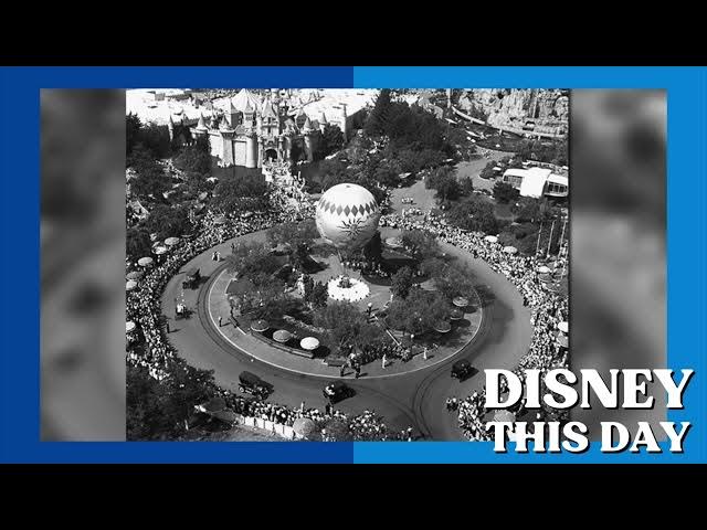Video thumbnail for Old Fashioned Easter Parade | DISNEY THIS DAY | April 1, 1956
