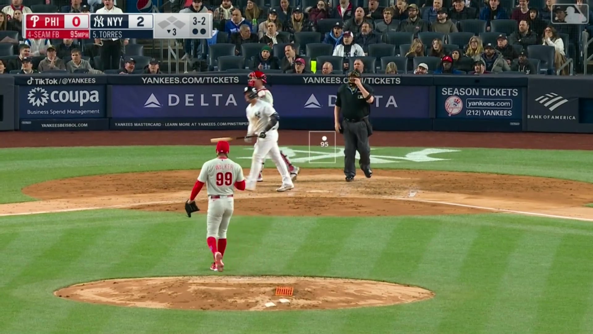 'Video thumbnail for Gleyber Torres 2023 Highlights!'
