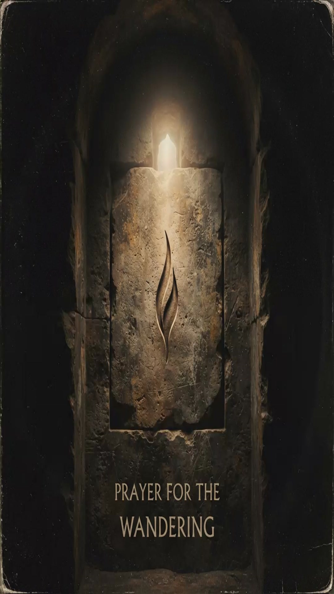 Video thumbnail for 6   Prayer for the Wandering