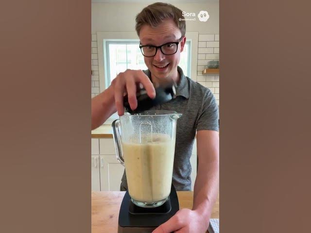 Video thumbnail for What happens to a sea sponge if you blend it? #funfacts