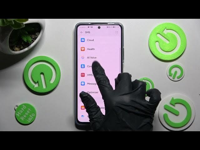 Video thumbnail for How to Change and Manage App Permissions on the HUAWEI Nova 10 SE