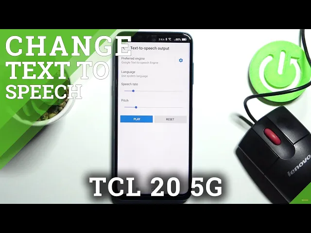 Video thumbnail for How to Change Text to Speech on TCL 20 5G – Set Up Text to Speech
