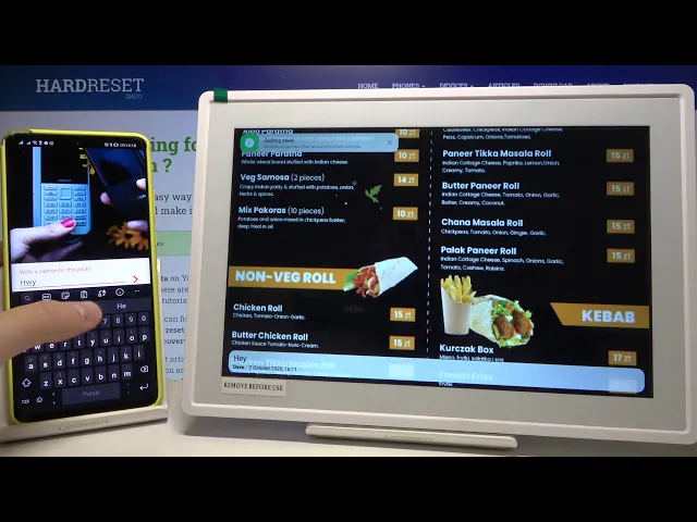 Video thumbnail for How to Send Pictures to BRAUN DigiFrame – Digital Photo Frame
