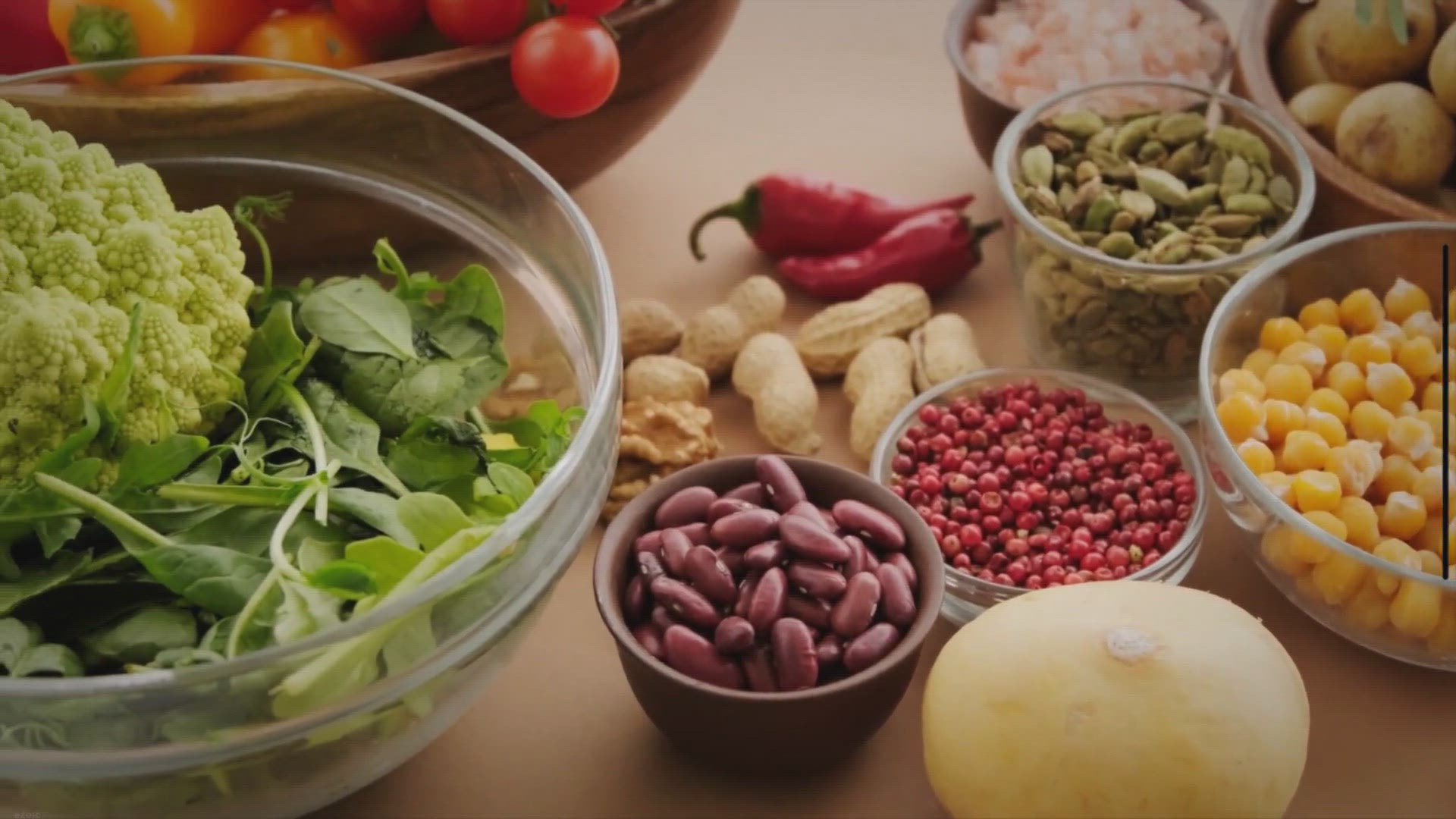 'Video thumbnail for The Cornucopia: A Bountiful Symbol of Abundance and Prosperity'