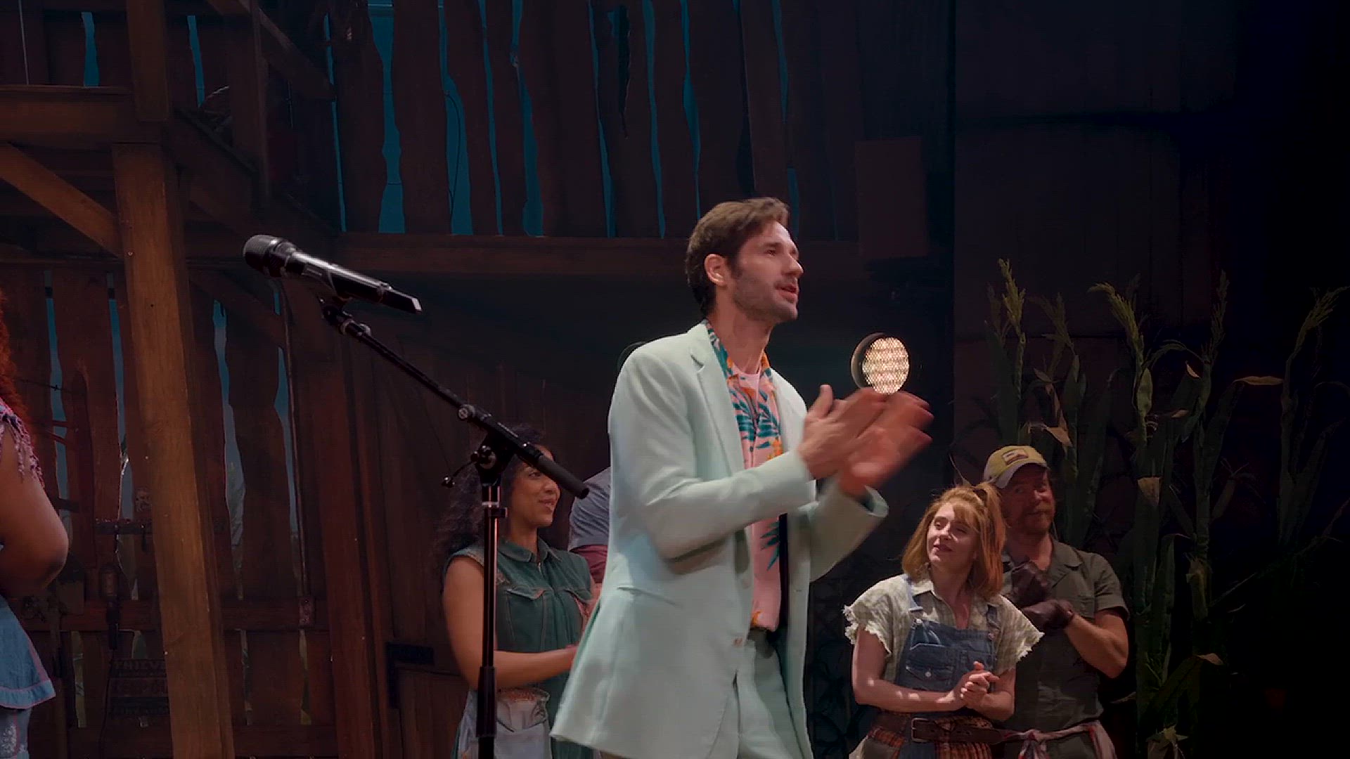 Video thumbnail for Video: Watch Brandy Clark Perform From New Album at SHUCKED Curtain Call