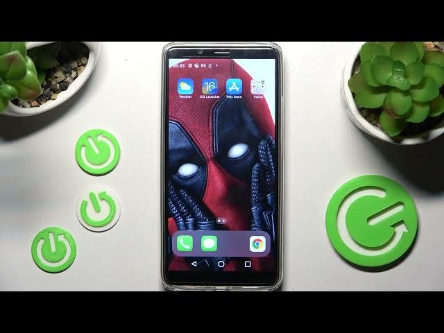 Video thumbnail for How to Download and Apply iOS Theme on CUBOT Note 9?