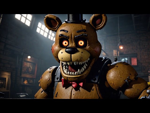 Video thumbnail for czy fnaf 4 może być jeszcze straszna?