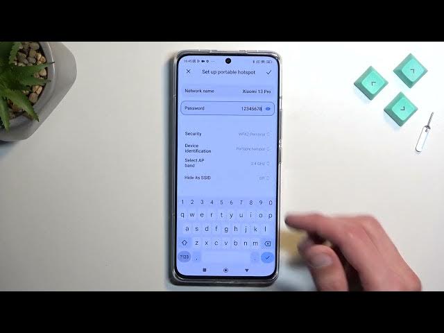 Video thumbnail for How to Activate Portable Hotspot on XIAOMI 13 Pro