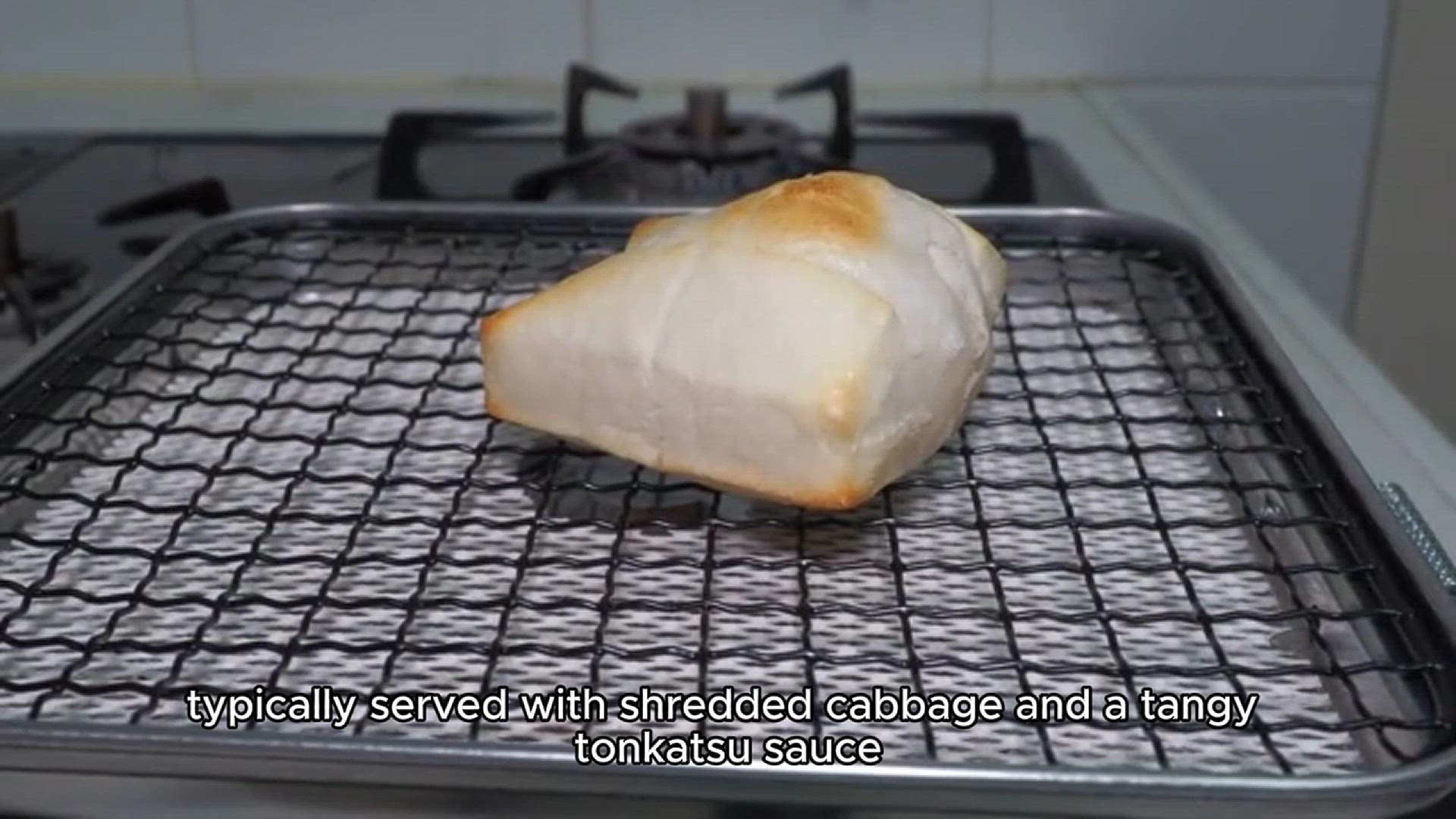 Video thumbnail for Tonkatsu