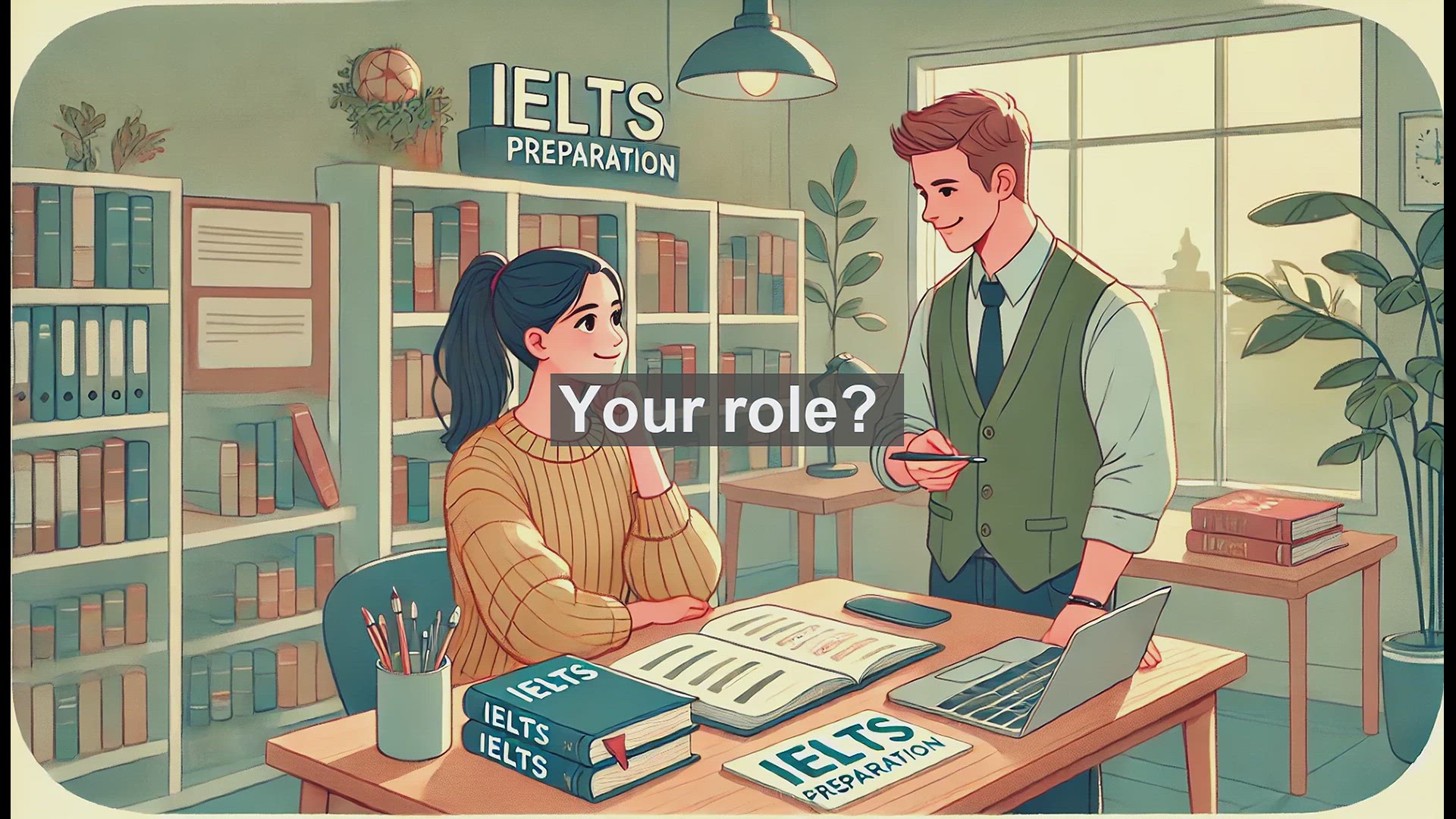 'Video thumbnail for 2500 Must Know IELTS 6.5 Vocabulary - Mastering 'Supervise': Boost Your IELTS Score'