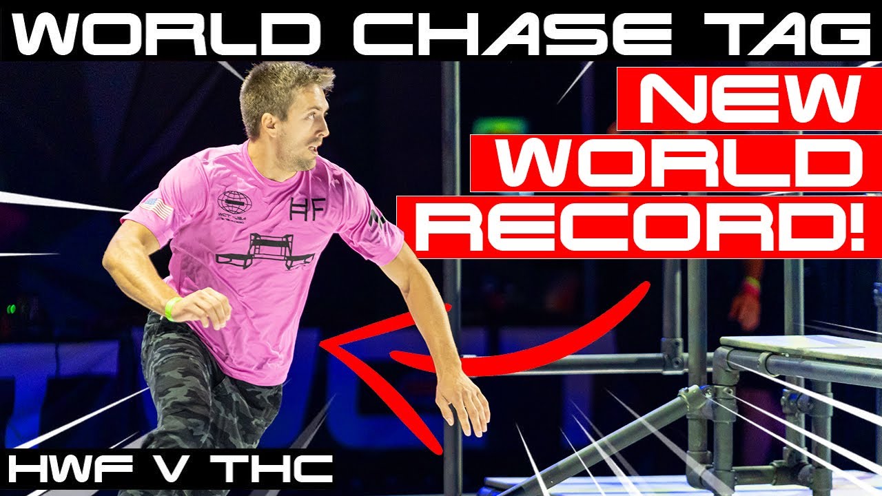 Video thumbnail for [WCT USA] - Playoff 1 - Hollywood Freerunners v Try Hard Collective