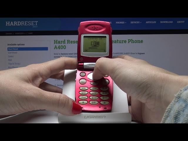 Video thumbnail for How to Customize Contrast in SAMSUNG A400 – Adjust Display Settings