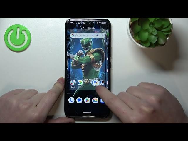 Video thumbnail for How to Create Home Screen Folders on Nokia C21 Plus - Add Folders to Home Screen