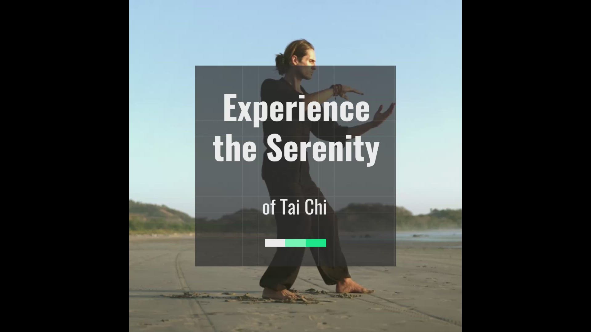 'Video thumbnail for Tai Chi Harmony'