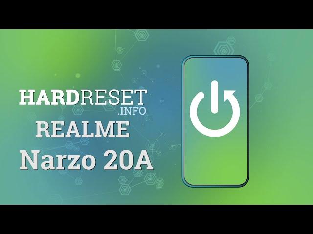 Video thumbnail for REALME Narzo 20A and Wi-Fi Sharing - Turn On Portable Hotspot