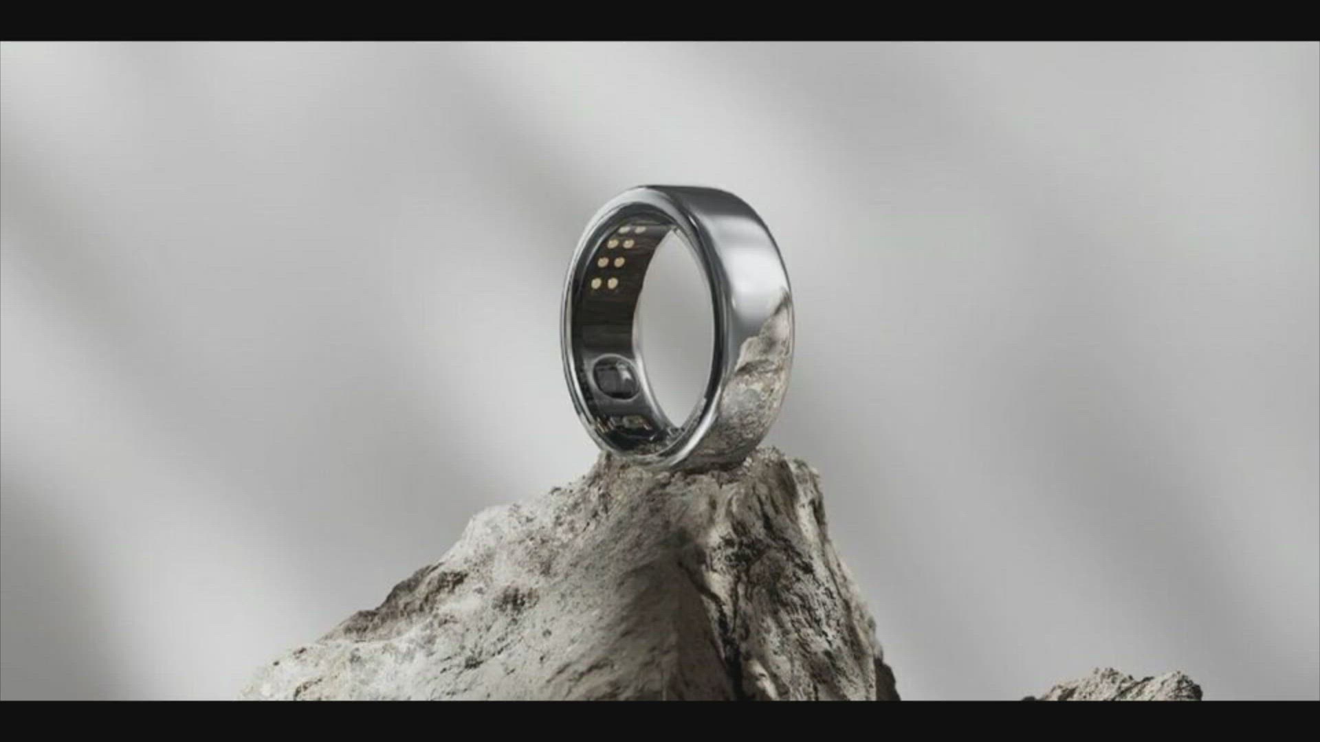 Video thumbnail for Oura Ring Gen3 Horizon Review: The Ultimate Sleep & Fitness Tracker - Is It Worth It?