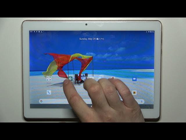 Video thumbnail for How to Enable/Disable Screen Locking Sound on TOSCIDO X109 - Sound Settings