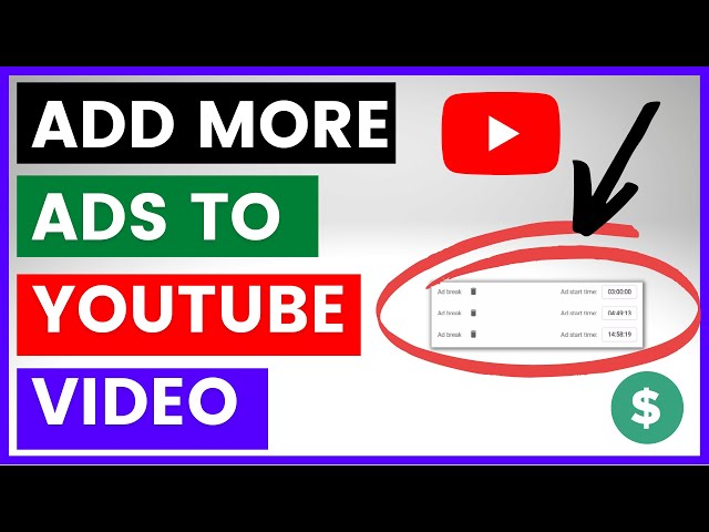 Video thumbnail for How To Add More Mid-Roll Ads To YouTube Videos? (And Make More Money From YouTube AdSense) [in 2025]