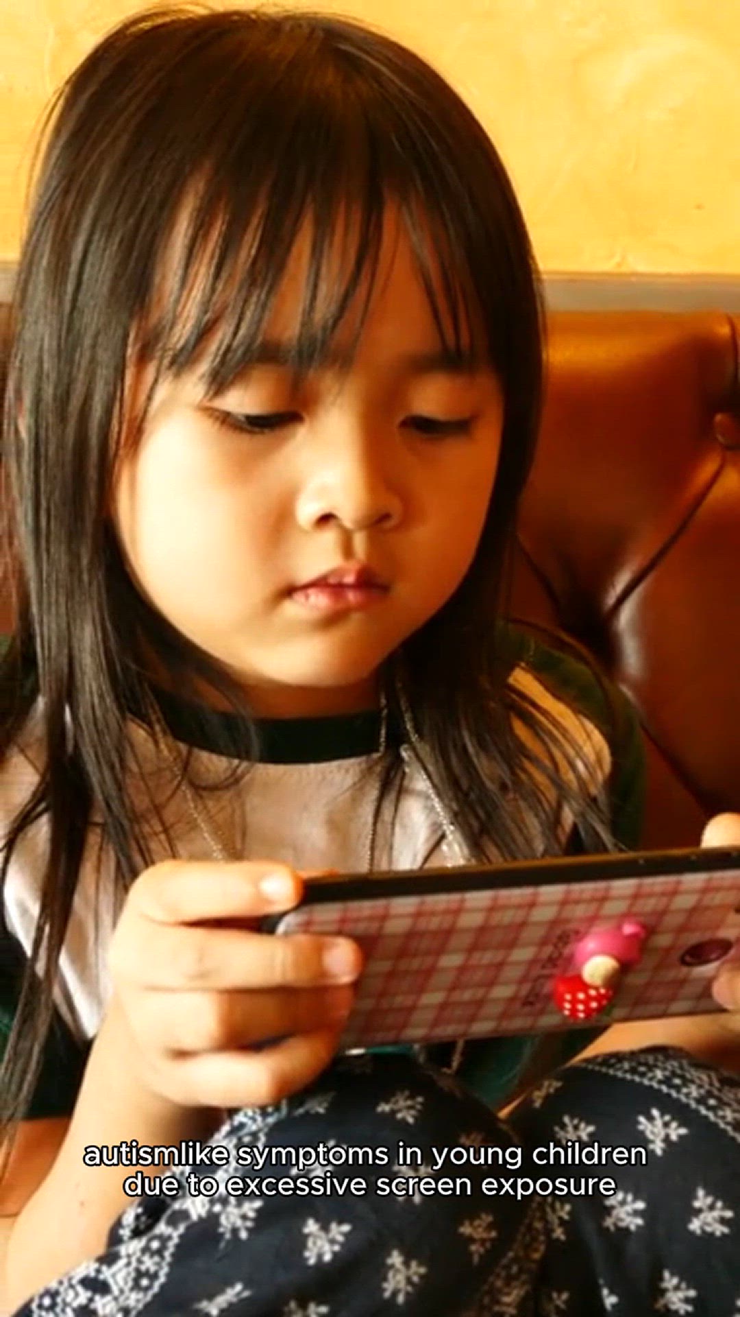 Video thumbnail for tie for virtual autism