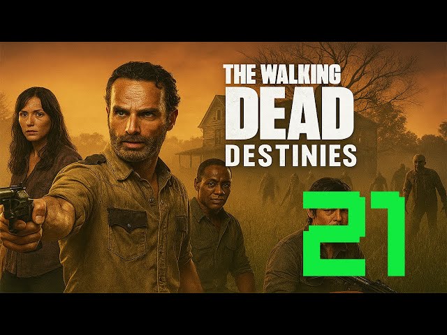 Video thumbnail for THE WALKING DEAD: DESTINIES – Episode 21 [No Commentary | 1080p 60FPS]