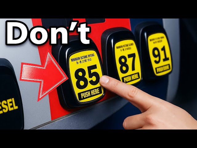 Video thumbnail for 10 Fuel Myths Stupid People Fall For (You're Wasting Money)