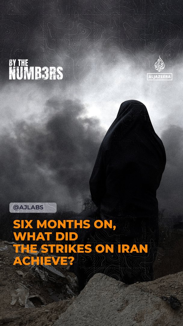 Video thumbnail for Six months on, what did the strikes on Iran achieve?