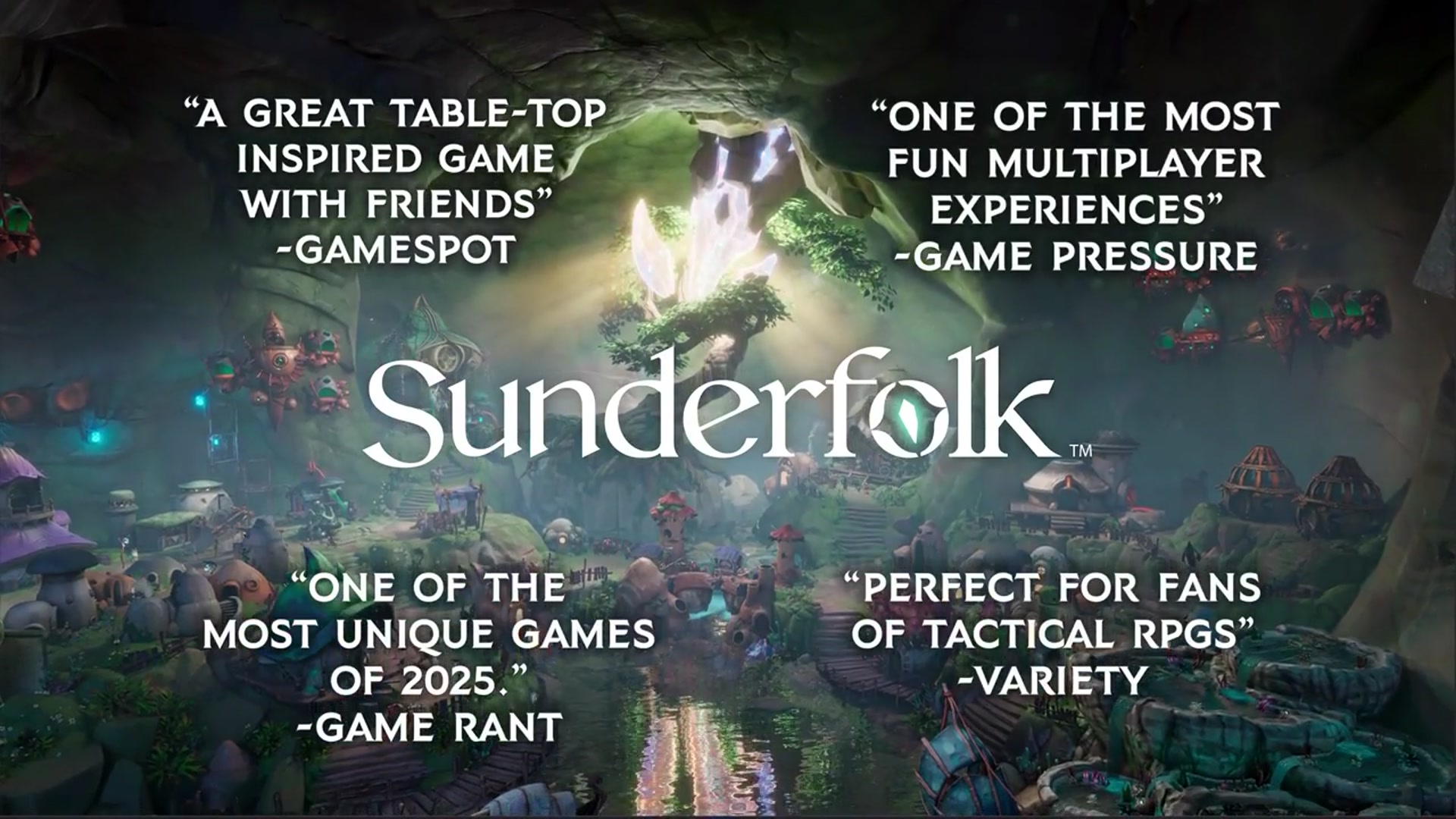 'Video thumbnail for Sunderfolk - Official Accolades Trailer'