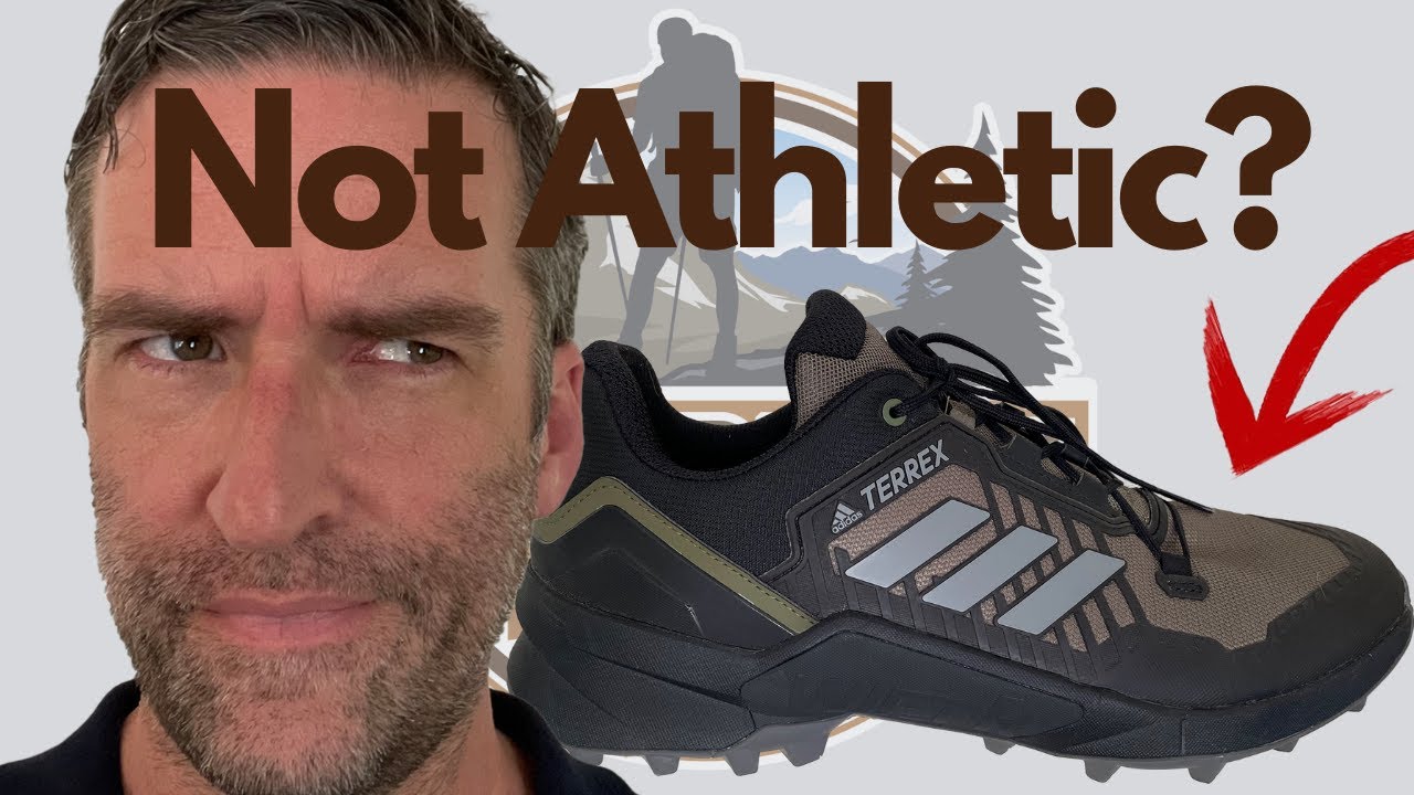 Video thumbnail for Full Review of the Adidas Terrex Swift R3 Hiking Shoes. Surprisingly Good.